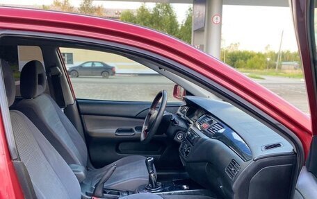 Mitsubishi Lancer IX, 2005 год, 410 000 рублей, 11 фотография