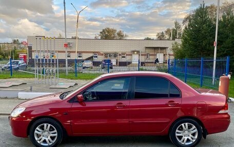Mitsubishi Lancer IX, 2005 год, 410 000 рублей, 7 фотография
