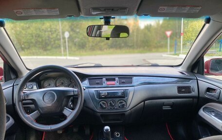 Mitsubishi Lancer IX, 2005 год, 410 000 рублей, 10 фотография