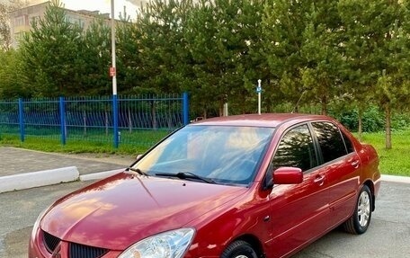Mitsubishi Lancer IX, 2005 год, 410 000 рублей, 8 фотография