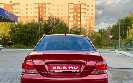 Mitsubishi Lancer IX, 2005 год, 410 000 рублей, 5 фотография