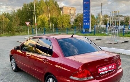 Mitsubishi Lancer IX, 2005 год, 410 000 рублей, 6 фотография