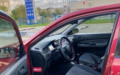Mitsubishi Lancer IX, 2005 год, 410 000 рублей, 9 фотография