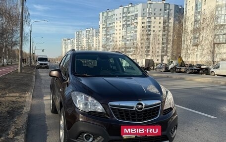 Opel Mokka I, 2013 год, 950 000 рублей, 2 фотография