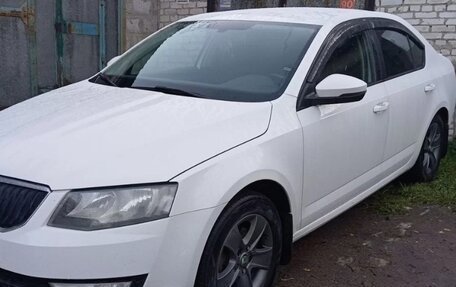 Skoda Octavia, 2015 год, 990 000 рублей, 2 фотография
