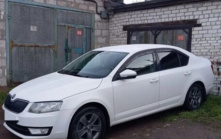 Skoda Octavia, 2015 год, 990 000 рублей, 6 фотография