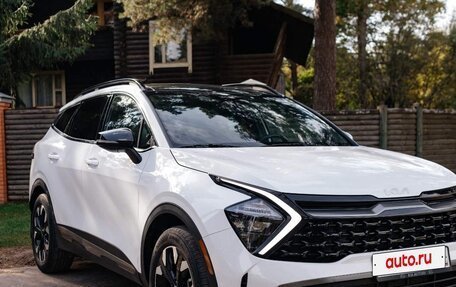 KIA Sportage IV рестайлинг, 2022 год, 3 250 000 рублей, 3 фотография