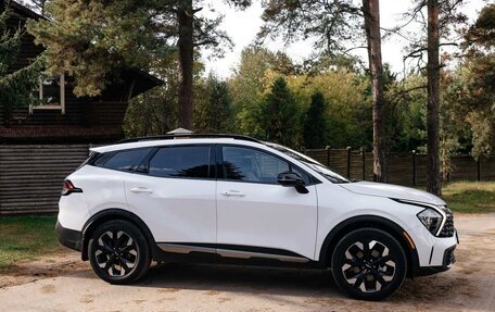 KIA Sportage IV рестайлинг, 2022 год, 3 250 000 рублей, 7 фотография