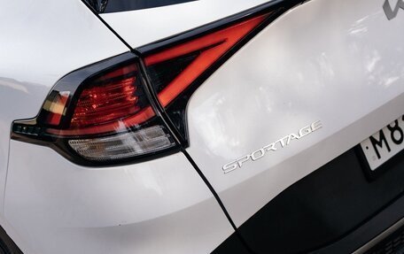 KIA Sportage IV рестайлинг, 2022 год, 3 250 000 рублей, 9 фотография