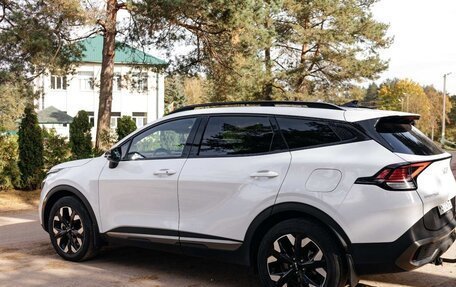 KIA Sportage IV рестайлинг, 2022 год, 3 250 000 рублей, 2 фотография