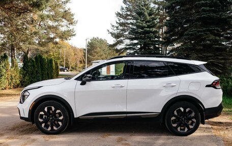 KIA Sportage IV рестайлинг, 2022 год, 3 250 000 рублей, 4 фотография