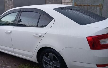 Skoda Octavia, 2015 год, 990 000 рублей, 3 фотография