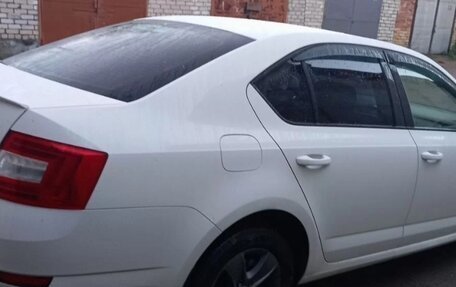 Skoda Octavia, 2015 год, 990 000 рублей, 5 фотография