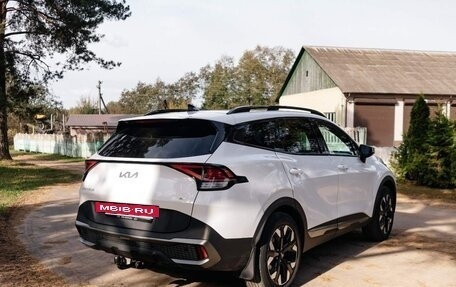 KIA Sportage IV рестайлинг, 2022 год, 3 250 000 рублей, 6 фотография