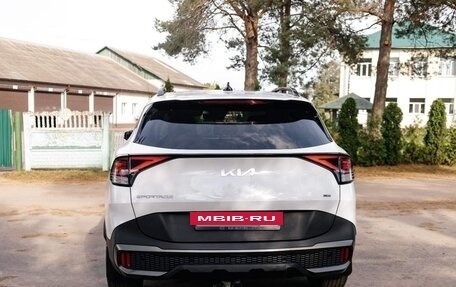KIA Sportage IV рестайлинг, 2022 год, 3 250 000 рублей, 5 фотография