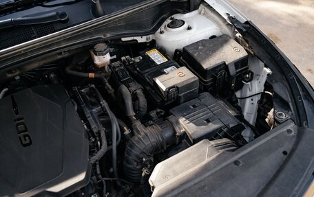 KIA Sportage IV рестайлинг, 2022 год, 3 250 000 рублей, 20 фотография