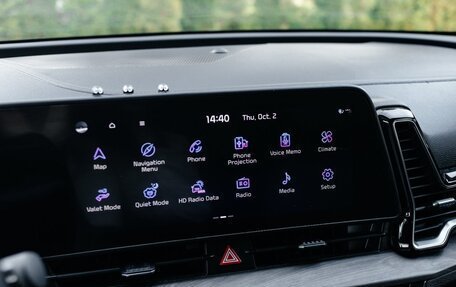 KIA Sportage IV рестайлинг, 2022 год, 3 250 000 рублей, 18 фотография