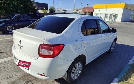 Renault Logan II, 2015 год, 605 000 рублей, 6 фотография