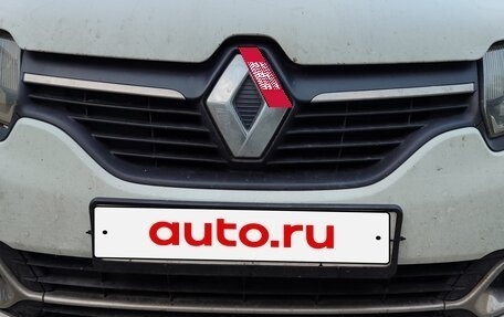 Renault Logan II, 2015 год, 605 000 рублей, 13 фотография