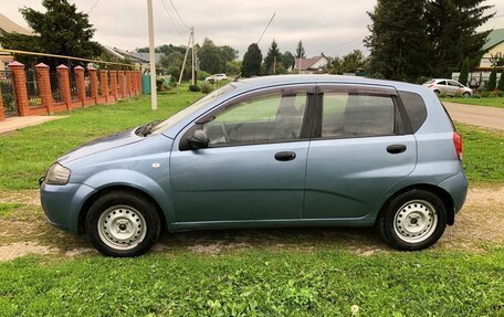 Chevrolet Aveo III, 2006 год, 265 000 рублей, 3 фотография