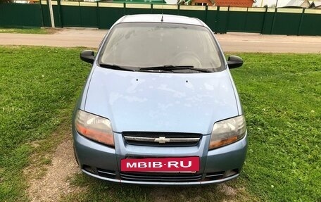 Chevrolet Aveo III, 2006 год, 265 000 рублей, 2 фотография