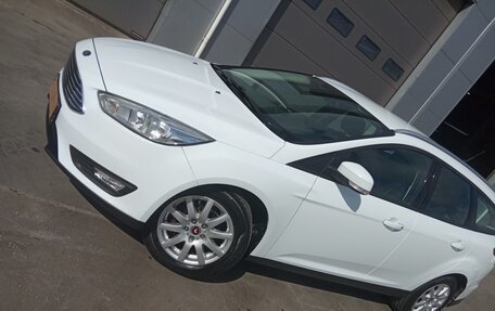 Ford Focus III, 2019 год, 1 170 000 рублей, 15 фотография