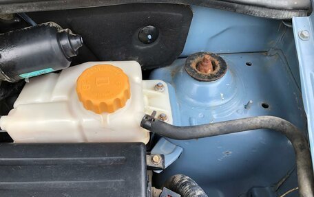 Chevrolet Aveo III, 2006 год, 265 000 рублей, 13 фотография