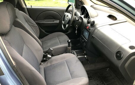 Chevrolet Aveo III, 2006 год, 265 000 рублей, 14 фотография