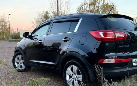 KIA Sportage III, 2011 год, 1 300 000 рублей, 3 фотография