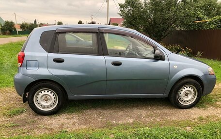 Chevrolet Aveo III, 2006 год, 265 000 рублей, 7 фотография