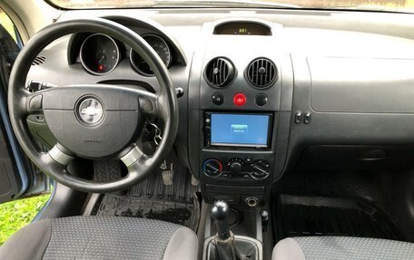 Chevrolet Aveo III, 2006 год, 265 000 рублей, 12 фотография