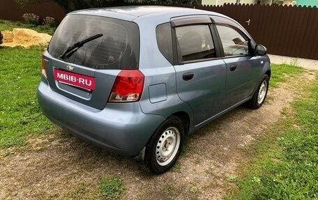 Chevrolet Aveo III, 2006 год, 265 000 рублей, 9 фотография