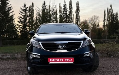 KIA Sportage III, 2011 год, 1 300 000 рублей, 6 фотография