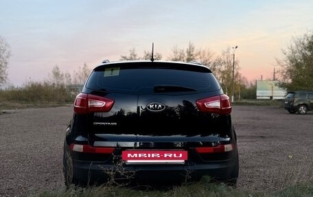 KIA Sportage III, 2011 год, 1 300 000 рублей, 4 фотография