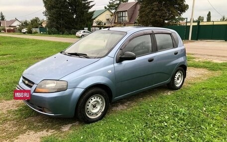 Chevrolet Aveo III, 2006 год, 265 000 рублей, 6 фотография