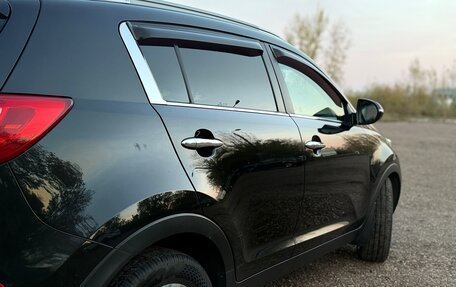 KIA Sportage III, 2011 год, 1 300 000 рублей, 7 фотография