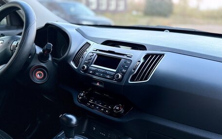KIA Sportage III, 2011 год, 1 300 000 рублей, 8 фотография