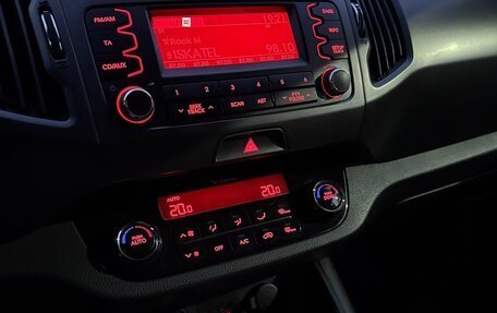 KIA Sportage III, 2011 год, 1 300 000 рублей, 19 фотография