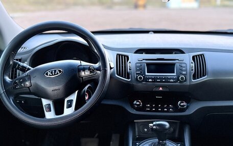 KIA Sportage III, 2011 год, 1 300 000 рублей, 13 фотография