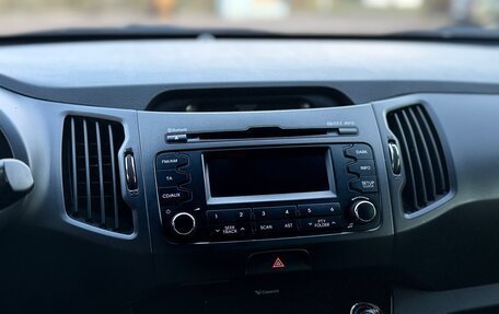 KIA Sportage III, 2011 год, 1 300 000 рублей, 11 фотография