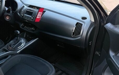 KIA Sportage III, 2011 год, 1 300 000 рублей, 9 фотография