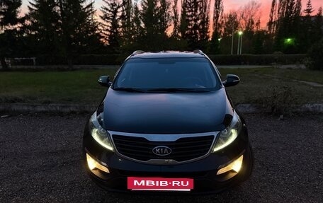 KIA Sportage III, 2011 год, 1 300 000 рублей, 18 фотография