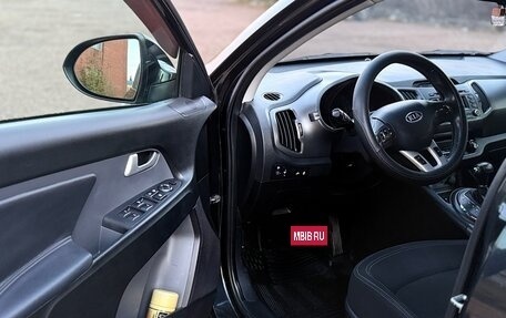 KIA Sportage III, 2011 год, 1 300 000 рублей, 10 фотография