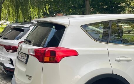 Toyota RAV4, 2013 год, 1 900 000 рублей, 16 фотография