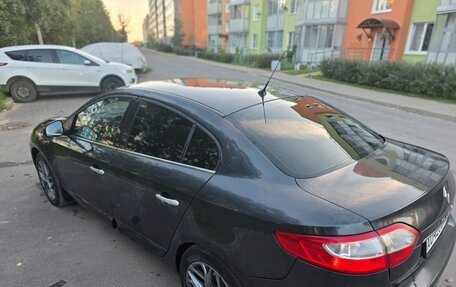 Renault Fluence I, 2011 год, 750 000 рублей, 4 фотография