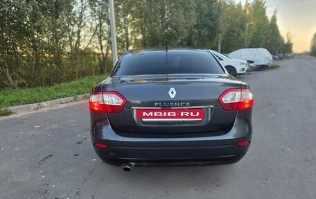 Renault Fluence I, 2011 год, 750 000 рублей, 2 фотография