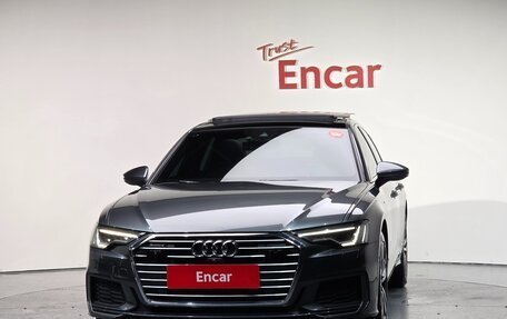 Audi A6, 2021 год, 3 550 000 рублей, 3 фотография