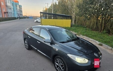 Renault Fluence I, 2011 год, 750 000 рублей, 5 фотография