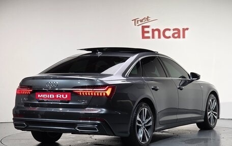 Audi A6, 2021 год, 3 550 000 рублей, 2 фотография