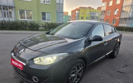 Renault Fluence I, 2011 год, 750 000 рублей, 6 фотография